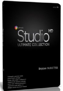 Pinnacle Studio 14 HD Ultimate Collection 2009
