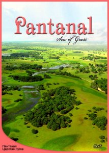 Пантанал - Царство лугов / Pantanal Sea of Grass (2000) TVRip