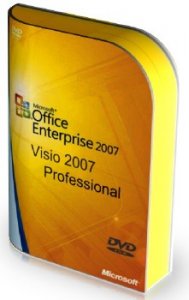 Microsoft Office 2007 Enterprise + MS Visio 2007 Professional (Тихая установка)
