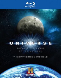 Вселенная. День исчезновения Луны / The Universe. The Day the Moon Was Gone (2009) HDTV [720p]