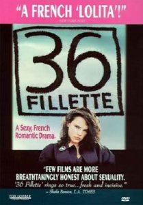 36 размер / 36 Fillette (1988) DVDRip