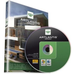Artlantis v3.0.0.15 Multilingual