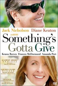 Любовь по правилам и без / Something's Gotta Give (2003) DVDRip