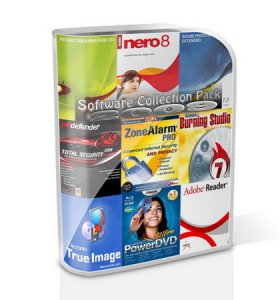 Software Collection Pack 2009 (2009/MULTI)