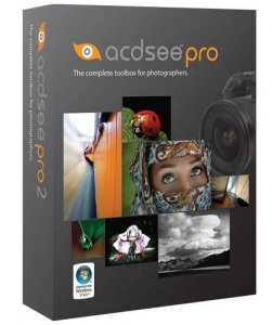 ACDSee Pro 3.0.355 Русская версия (by loginvovchik)