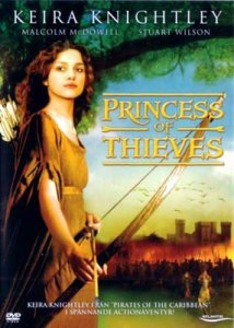 Принцесса воров / Princess of the Thieves (2001) DVDRip