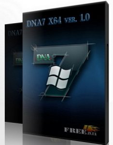 The DNA7 Project x64 1.0 (2009/RUS)