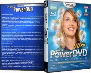 CyberLink PowerDVD Software Collection (Обновлено 23.10.2009)