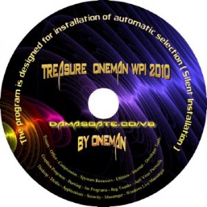 Treasure OneMan WPI 2010 (2009/Multilanguage)