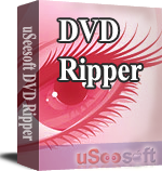uSeesoft DVD Ripper 1.5.0.8
