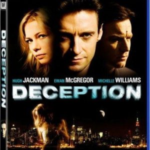 Список контактов / Deception (2008) HDRip