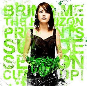 Bring Me the Horizon - Suicide Season Cut Up (2009)