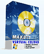 MakeBit Virtual CD-DVD 1.90