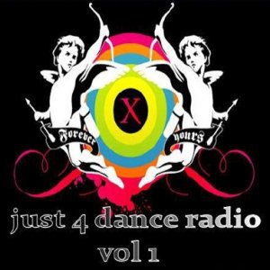 Just4dance Radio Vol 1 (2009)