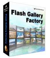 Wondershare Flash Gallery Factory 4.8.2.18