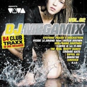  DJ Megamix Vol 2 (2009)