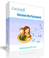Lazesoft Recover My Password 1.0 Unlimited Edition