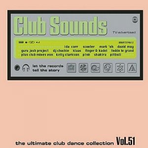 Club Sounds Vol.51 (2009)