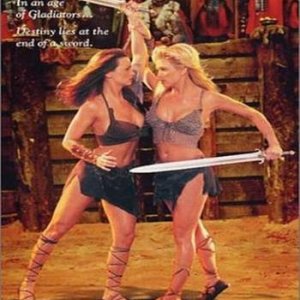 Арена, обнаженные гладиаторши / The Arena (1974) DVDRip