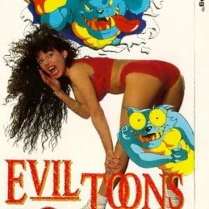 Злые Мультфильмы / Evil Toons (1992) DVDRip