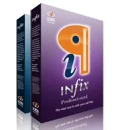 Infix PDF Editor v4.05