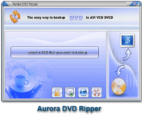 Mediatox Aurora DvD Ripper 1.1.1