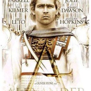 Александр / Alexander (2004) DVD5