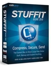 StuffIt Deluxe 2010 v14.0.0.18