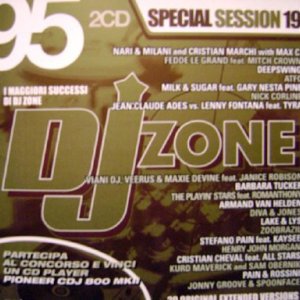 DJ Zone 95 (Special Session Vol 19) (2009)