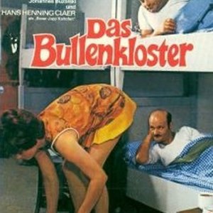 Почеcать приятеля 2: Бычий монастырь / Lab jucken, Kumpel 2: Das Bullenkloster (1973) DVDRip