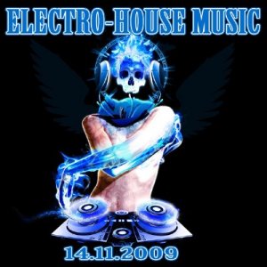 Electro-House Music (14.11.2009)