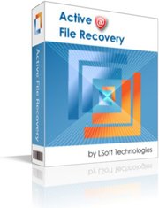 Active@ File Recovery v7.5.1