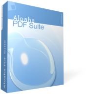 Aloaha PDF Suite 3.9.160