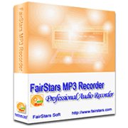 FairStars MP3 Recorder 2.15