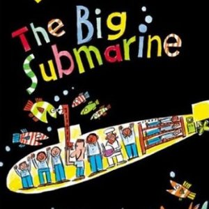 Большое приключение. Большая подводная лодка / The Big Submarine (2004) DVD5