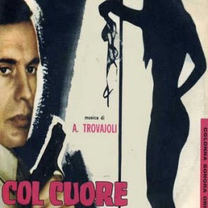 Сердце с губами / Col cuore in gola (1967) DVDRip