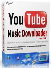 Youtube Music Downloader v3.0