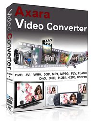 Axara Video Converter 3.4.9.756