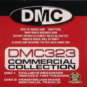 DMC Commercial Collection 323 (2009)