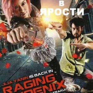 Феникс в ярости / Raging Phoenix (2009) DVDRip