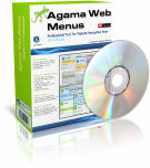 MP Software Agama Web Menus Pro 2.16