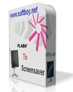 Flash Screensaver Maker v5.0