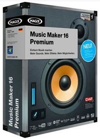 Magix Music Maker Premium 16.0.0.30
