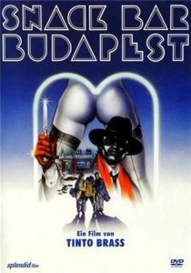 Закусочная Будапешт / Snack Bar Budapest (1988) DVDRip