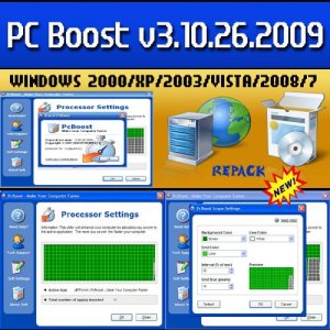 PC Boost v3.10.26.2009 REPACK