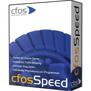 cFosSpeed v5.00 build 1560 Final (x86+x64)