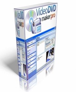 Video DVD Maker PRO 3.15.0.39
