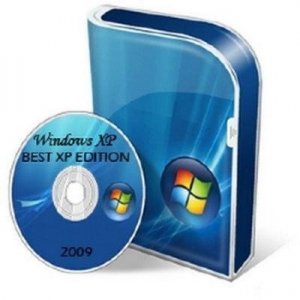 Windows XP SP3 RU BEST XP EDITION Release 9.11.2 (CD)