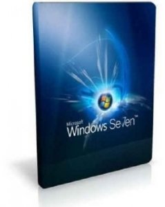 Windows 7 Professional N x86 Final English (+Ru,Ua,De Mui)+Drivers+Дополнения