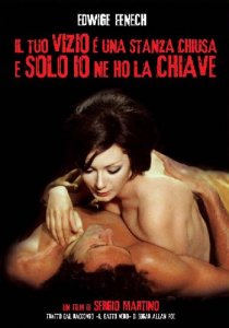 Твой порок запертая комната а ключ у меня одного / Il Tuo vizio e una stanza chiusa... (1972) DVDRip